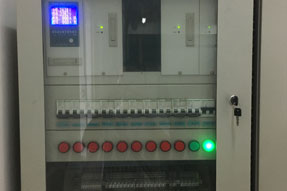 卡斯馬公司配電室檢修、試驗