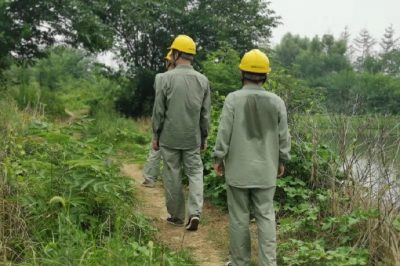 檢查箱式變、配電室、泵房設(shè)備，及時消除安全隱患
