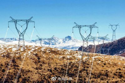 國(guó)家電網(wǎng)“出圈”：向世界打開開放合作的大門