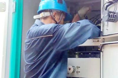 新建改造變壓器2臺(tái)，組立電桿18基，改造后可滿(mǎn)足群眾日益增長(zhǎng)的用電需求