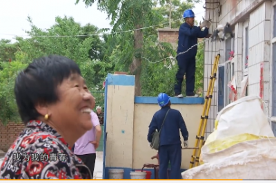 寧夏石嘴山劉國慶：青春獻(xiàn)給電力事業(yè)，我驕傲