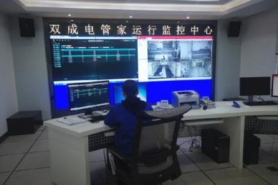 供電公司應(yīng)用電力數(shù)據(jù)助力實現(xiàn)環(huán)?！霸票O(jiān)測”