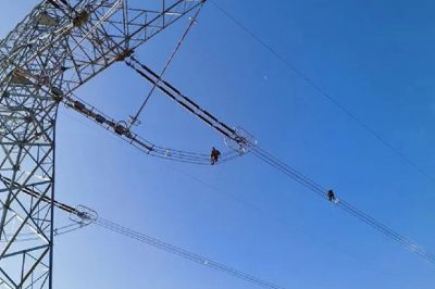 守護(hù)“電力天路”，“頭鷹”再回唐古拉