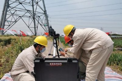 “神器”上崗，助力兩會(huì)保電