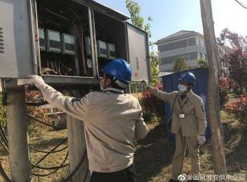電力巡視不松懈，精細排查保安全