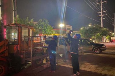 夜巡紅外測溫，助電網(wǎng)穩(wěn)定度夏。