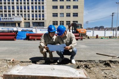 守護(hù)底下管線(xiàn)，不遺余力配合市政建設(shè)
