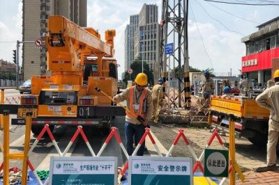 共同完成自動化開關改造，有效推進電網(wǎng)智能化