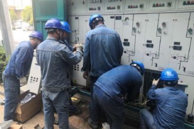 加快工程建設(shè)步伐 確?？蛻艄こ踢M度
