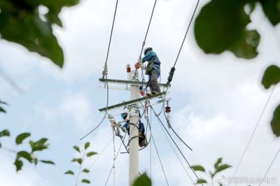 對已運行設(shè)施的局部或整體進(jìn)行新建、增容等一系列改造