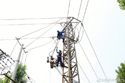 對10千伏白拐線、白礦線、拐供二線進(jìn)行集中檢修