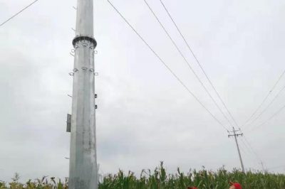 對配電變壓器、增壓開關(guān)、線路接點等進行巡視及測溫工作