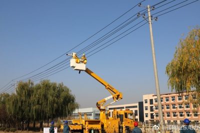 帶電消缺不停歇 確?？蛻艉糜秒? title=