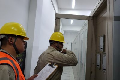 啟動送電，保障工程按期投運