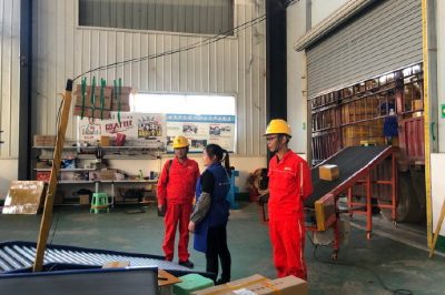 國網重慶墊江供電公司服務電商園備戰(zhàn)“雙十一”