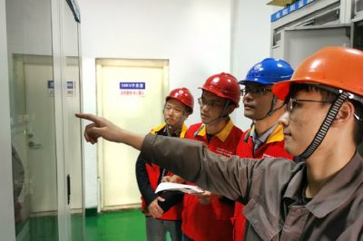 查看通信設(shè)備、光纜及溝道可能存在的安全隱患