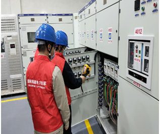 為第十六屆林博會(huì)提供了安全、平穩(wěn)、高效、優(yōu)質(zhì)的供電服務(wù)