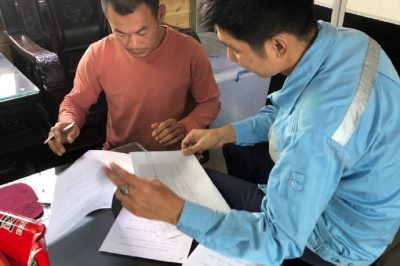 了解客戶的用電情況及未來的用電需要，提前做好線路規(guī)劃