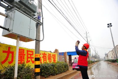 對配變臺區(qū)、供用線路、表尾接線等進(jìn)行精心排查