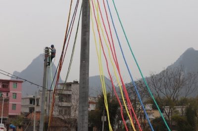 舊電換“新顏”，這個春節(jié)告別用電難題