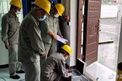 110千伏金銅嶺變電站開展變電站接地導(dǎo)通檢測(cè)實(shí)用培訓(xùn)